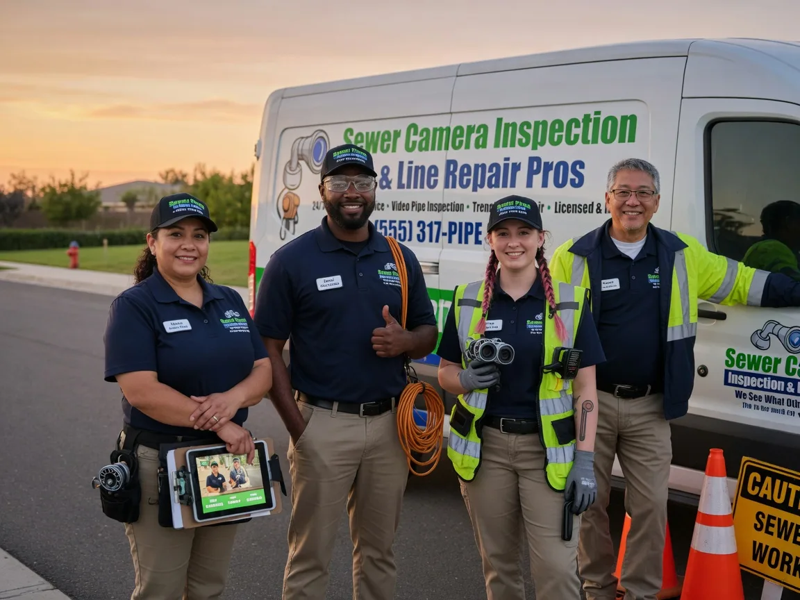 Sewer Line Repair company in Clifton Springs, NY